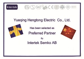 INTERTEK协作火伴-恒通 