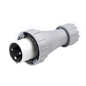 HTN0431-3 产业插头 125A 2P+E IP67 >50-250V 3H