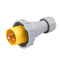HTN0451-4 产业插头 125A 3P+N+E IP67 110V 4H