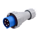 HTN0451-9 产业插头 125A 3P+N+E IP67 230V 9H