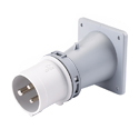 HTN813-3 产业插头 16A 2P+E IP44 >50-250V 3H